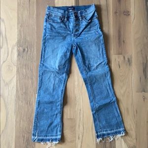 Billie Boot crop - JCrew